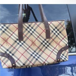 Burberry handbag